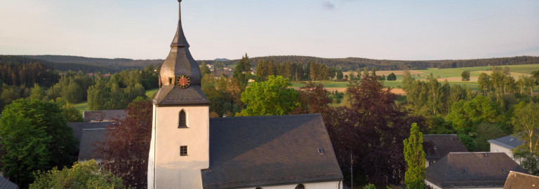 Ev.-Luth. Kirche Röslau