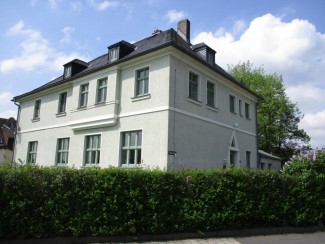 Evangelisches Gemeindehaus Röslau, Thusstraße 1, 95195 Röslau