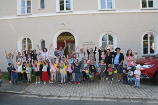 Kindergarten Spatzennest Röslau