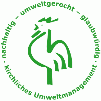 Kirchengemeinde mit umweltgerechtem Handeln