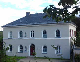 Pfarrhaus mit Pfarramt