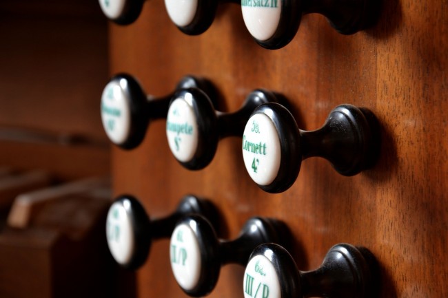 Orgelregister