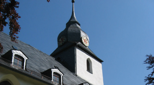 Pfarrkirche St. Johannis Röslau