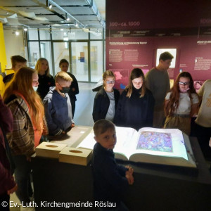 Bibelmuseum in Nürnberg